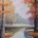 brzozy nad potokiem brzozy nad potokiem