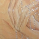 Wyłoniłam się z mroku-detal Wyłoniłam się z mroku-detal