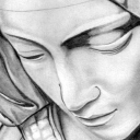 Pieta - fragment Pieta - fragment