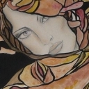 Abstrakcja kobieca Abstrakcja kobieca