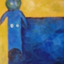 Blue Dog Blue Dog