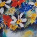 Bukiet polnych kwiatów