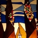 Sagrada Familia-Night Sagrada Familia-Night