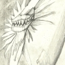 Agresywny kwiat nr 3