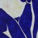 Blue Nude II Blue Nude II