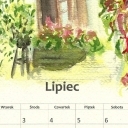 lipiec