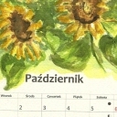 październik październik