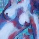 Kolory w jej głowie