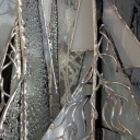 Zimowy las-detal Zimowy las-detal