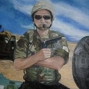 Desert Wolf Desert Wolf