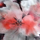 Pastelowa róża satyna jedwabna Pastelowa róża satyna jedwabna