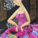 Z cyklu - Damą byc.. Z cyklu - Damą byc..