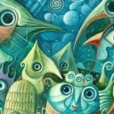 W magicznym zagajniku VI W magicznym zagajniku VI