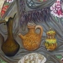 Kompozycja z gliną Kompozycja z gliną