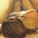 Akt kobiecy II Akt kobiecy II