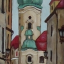 Pszczyńska uliczka Pszczyńska uliczka