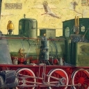 TENDERLOKOMOTIVE TENDERLOKOMOTIVE