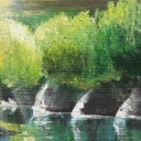 Zachód Słońca nad Soliną Zachód Słońca nad Soliną