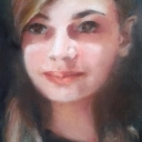 Rozalia w owalu Rozalia w owalu