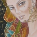 Kolorowy zawrot glowy II