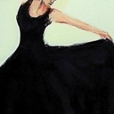 Hiszpańska tancerka...