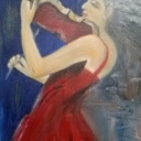 dziewczyna ze skrzypcami dziewczyna ze skrzypcami