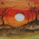 zachód słońca zachód słońca