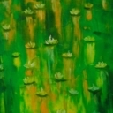 impresja - Lilie wodne impresja - Lilie wodne