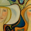 Popisane kapeluszowe