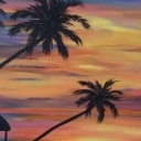 Zachod slonca-Hawaje Zachod slonca-Hawaje