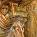 Krzyk - ucieczka jednorożca