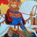 Ikona św. Jerzy Ikona św. Jerzy