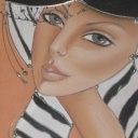 Black and white Black and white