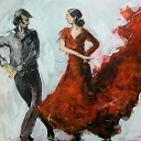 Flamenco...