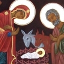 Ikona Boże Narodzenie Ikona Boże Narodzenie