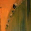 moja wersja 1972 Beksiński moja wersja 1972 Beksiński