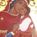 Ikona Matka Boska Pięknej Miłości Ikona Matka Boska Pięknej Miłości