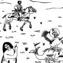 jeździec, czas i zamęt jeździec, czas i zamęt