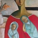 Matka moich dzieci i tulipany...sen. Matka moich dzieci i tulipany...sen.