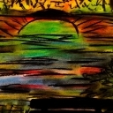 Ławka w parku Ławka w parku