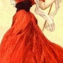 Karminowa Dama Karminowa Dama