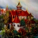 zamek nad wodą zamek nad wodą