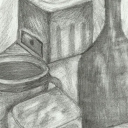 Martwa natura z młynkiem Martwa natura z młynkiem