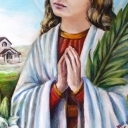 Św. Maria Goretti Św. Maria Goretti
