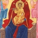 Ikona - Matka Boska Cypryjska Ikona - Matka Boska Cypryjska