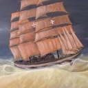 Desert sea Desert sea