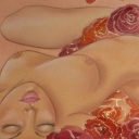 Miłość w płatkach róży Miłość w płatkach róży