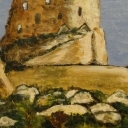 jesień w Mirowie jesień w Mirowie