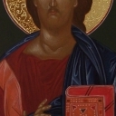 Ikona Chrystusa Pantokratora Ikona Chrystusa Pantokratora