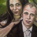 portret ślubny portret ślubny